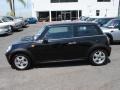 2009 Midnight Black Mini Cooper Hardtop  photo #12