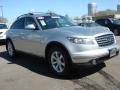 2003 Brilliant Silver Metallic Infiniti FX 35 AWD  photo #7