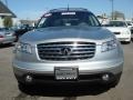 2003 Brilliant Silver Metallic Infiniti FX 35 AWD  photo #8