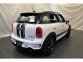 2011 Light White Mini Cooper S Countryman  photo #3