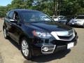 Crystal Black Pearl - RDX SH-AWD Photo No. 3