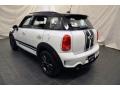 2011 Light White Mini Cooper S Countryman  photo #9