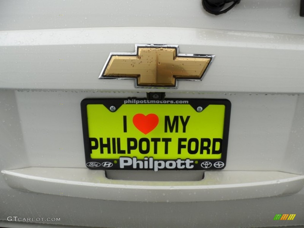 2009 Tahoe LTZ - White Diamond Tricoat / Light Cashmere photo #19