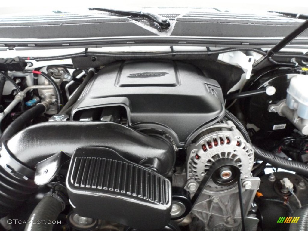 2009 Tahoe LTZ - White Diamond Tricoat / Light Cashmere photo #24