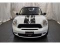 2011 Light White Mini Cooper S Countryman  photo #23