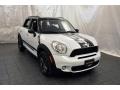 2011 Light White Mini Cooper S Countryman  photo #24