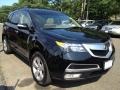 Crystal Black Pearl - MDX Technology Photo No. 3