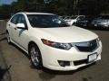 Premium White Pearl - TSX Sedan Photo No. 3