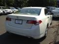 Premium White Pearl - TSX Sedan Photo No. 8