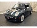 2003 Green Mini Cooper S Hardtop #67845234