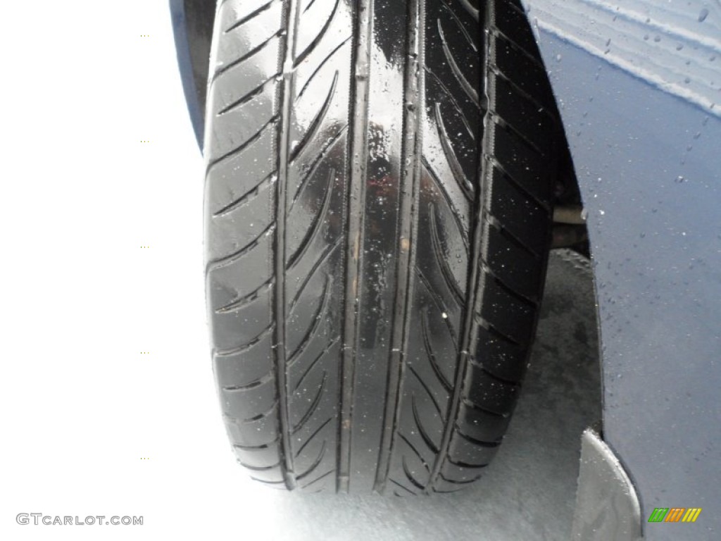 2008 Accord EX-L Sedan - Royal Blue Pearl / Gray photo #21