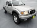 2004 Lunar Mist Metallic Toyota Tacoma V6 TRD Double Cab 4x4  photo #1