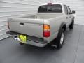 2004 Lunar Mist Metallic Toyota Tacoma V6 TRD Double Cab 4x4  photo #3