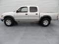 2004 Lunar Mist Metallic Toyota Tacoma V6 TRD Double Cab 4x4  photo #5