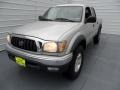 2004 Lunar Mist Metallic Toyota Tacoma V6 TRD Double Cab 4x4  photo #6