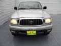 2004 Lunar Mist Metallic Toyota Tacoma V6 TRD Double Cab 4x4  photo #7