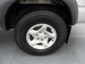 2004 Lunar Mist Metallic Toyota Tacoma V6 TRD Double Cab 4x4  photo #12