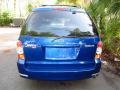 2004 Razor Blue Metallic Mazda MPV LX  photo #2