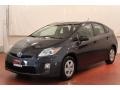 Winter Gray Metallic - Prius Hybrid II Photo No. 4