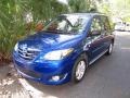 2004 Razor Blue Metallic Mazda MPV LX  photo #4