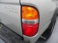 2004 Lunar Mist Metallic Toyota Tacoma V6 TRD Double Cab 4x4  photo #17