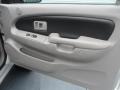 2004 Lunar Mist Metallic Toyota Tacoma V6 TRD Double Cab 4x4  photo #23