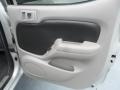 2004 Lunar Mist Metallic Toyota Tacoma V6 TRD Double Cab 4x4  photo #26