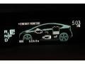 Winter Gray Metallic - Prius Hybrid II Photo No. 15