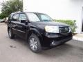 Crystal Black Pearl - Pilot Touring 4WD Photo No. 1