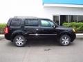 Crystal Black Pearl - Pilot Touring 4WD Photo No. 2