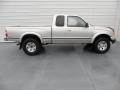 2003 Lunar Mist Silver Metallic Toyota Tacoma V6 PreRunner Xtracab  photo #2