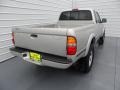 2003 Lunar Mist Silver Metallic Toyota Tacoma V6 PreRunner Xtracab  photo #3