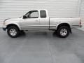  2003 Tacoma V6 PreRunner Xtracab Lunar Mist Silver Metallic