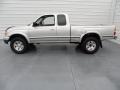 2003 Lunar Mist Silver Metallic Toyota Tacoma V6 PreRunner Xtracab  photo #5