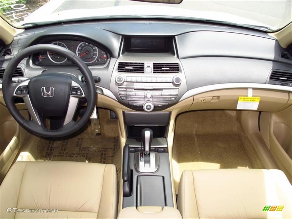 2012 Accord SE Sedan - Taffeta White / Ivory photo #4