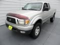 2003 Lunar Mist Silver Metallic Toyota Tacoma V6 PreRunner Xtracab  photo #6