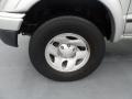 2003 Toyota Tacoma V6 PreRunner Xtracab Wheel and Tire Photo