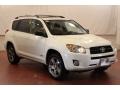 2009 Super White Toyota RAV4 Sport 4WD  photo #1