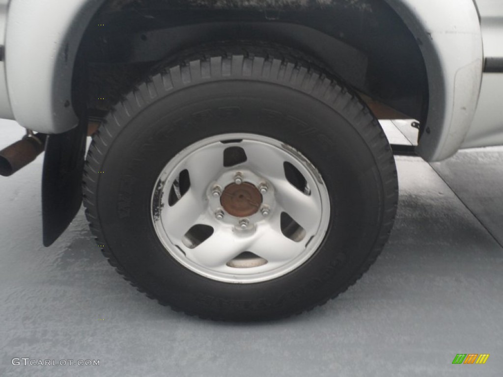 2003 Toyota Tacoma V6 PreRunner Xtracab Wheel Photo #67875721