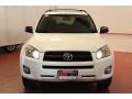 2009 Super White Toyota RAV4 Sport 4WD  photo #3