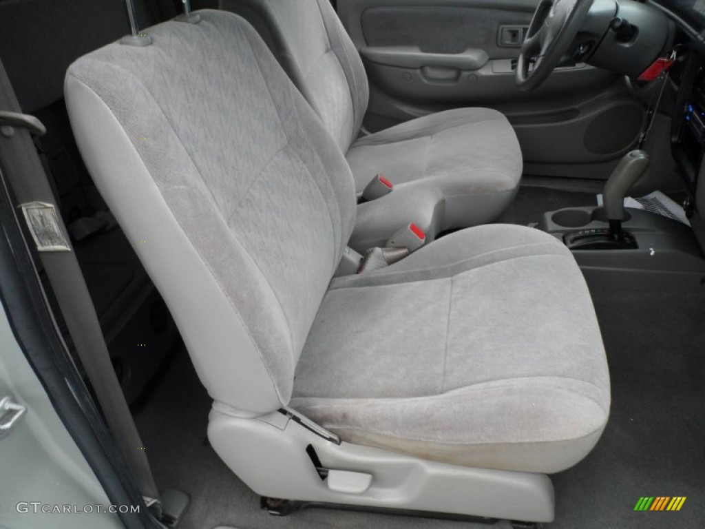 Oak Interior 2003 Toyota Tacoma V6 PreRunner Xtracab Photo #67875796