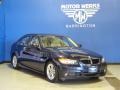 2008 Monaco Blue Metallic BMW 3 Series 328i Sedan  photo #1