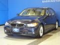 2008 Monaco Blue Metallic BMW 3 Series 328i Sedan  photo #3