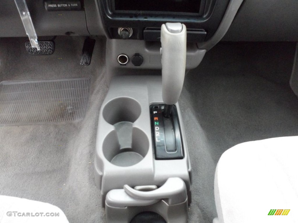 2003 Toyota Tacoma V6 PreRunner Xtracab 4 Speed Automatic Transmission Photo #67875862
