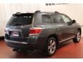 2011 Magnetic Gray Metallic Toyota Highlander Limited 4WD  photo #6