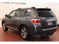 2011 Magnetic Gray Metallic Toyota Highlander Limited 4WD  photo #8