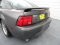 2003 Dark Shadow Grey Metallic Ford Mustang Mach 1 Coupe  photo #25