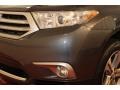 2011 Magnetic Gray Metallic Toyota Highlander Limited 4WD  photo #24