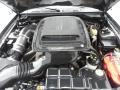 2003 Dark Shadow Grey Metallic Ford Mustang Mach 1 Coupe  photo #27