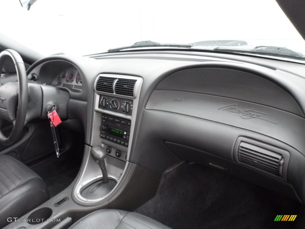 2003 Ford Mustang Mach 1 Coupe Dashboard Photos